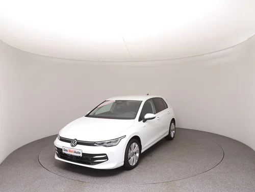 VW Golf Rabbit TSI
