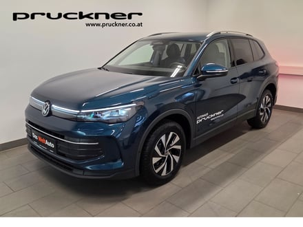 VW Tiguan Friends TDI 4MOTION DSG