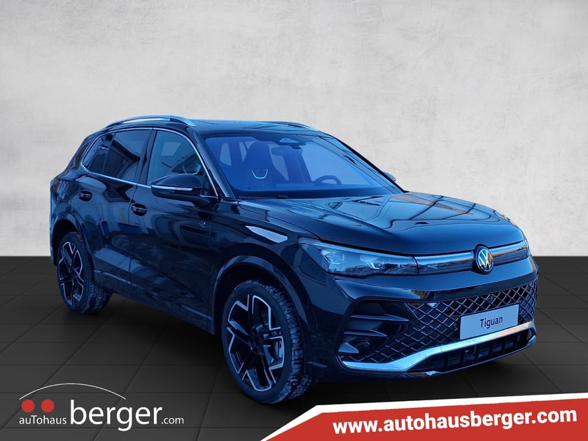 VW Tiguan Sport eHybrid DSG 150 kW