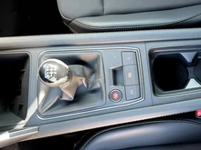 CUPRA Leon SP Kombi 1.5 TSI in Graphene-Grau