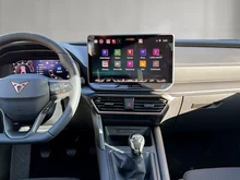 CUPRA Leon SP Kombi 1.5 TSI in Graphene-Grau