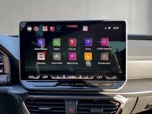 CUPRA Leon SP Kombi 1.5 TSI in Graphene-Grau