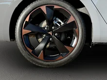 CUPRA Leon SP Kombi 1.5 TSI in Graphene-Grau
