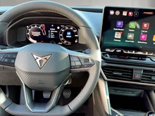 CUPRA Leon SP Kombi 1.5 TSI in Graphene-Grau