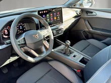 CUPRA Leon SP Kombi 1.5 TSI in Graphene-Grau