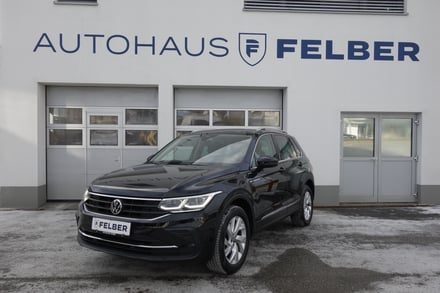 VW Tiguan Life TDI 4MOTION DSG