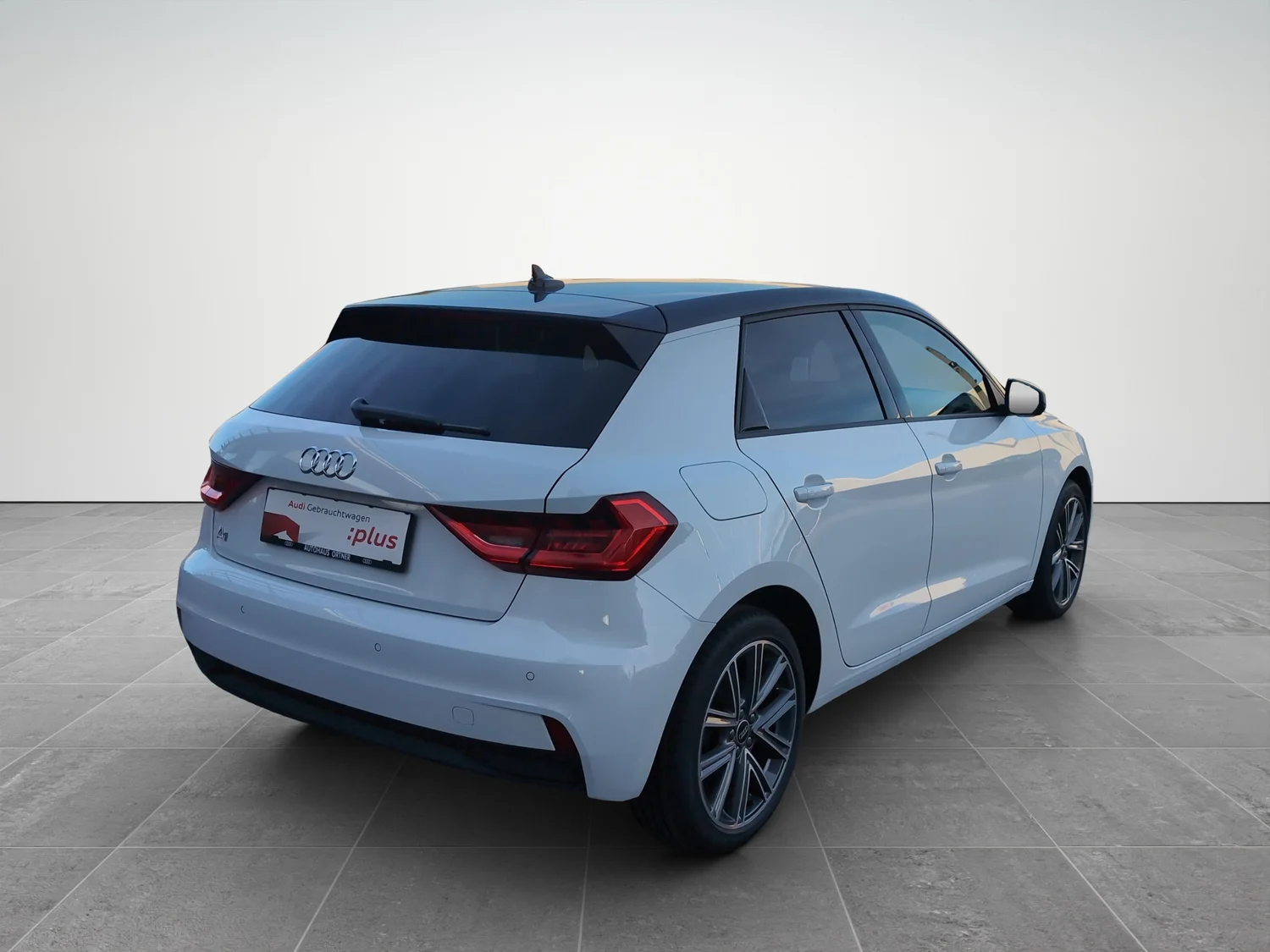 Bild eines A1 Sportback 25 TFSI intense