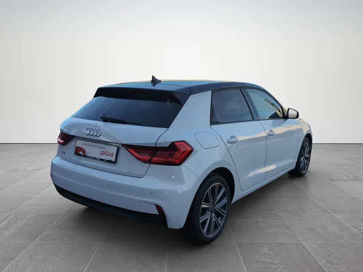 Bild eines A1 Sportback 25 TFSI intense