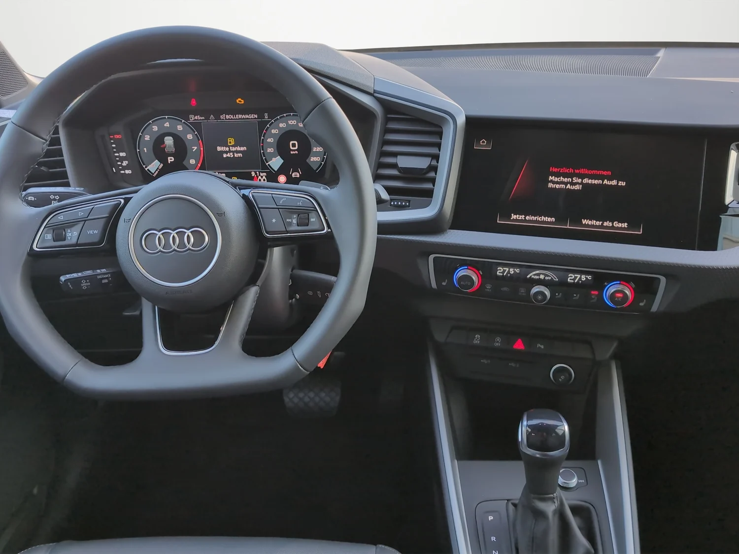 Bild eines A1 Sportback 25 TFSI intense