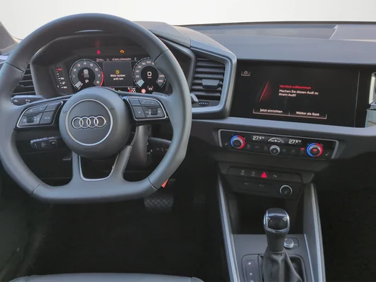 Bild eines A1 Sportback 25 TFSI intense