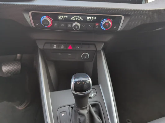 Bild eines A1 Sportback 25 TFSI intense