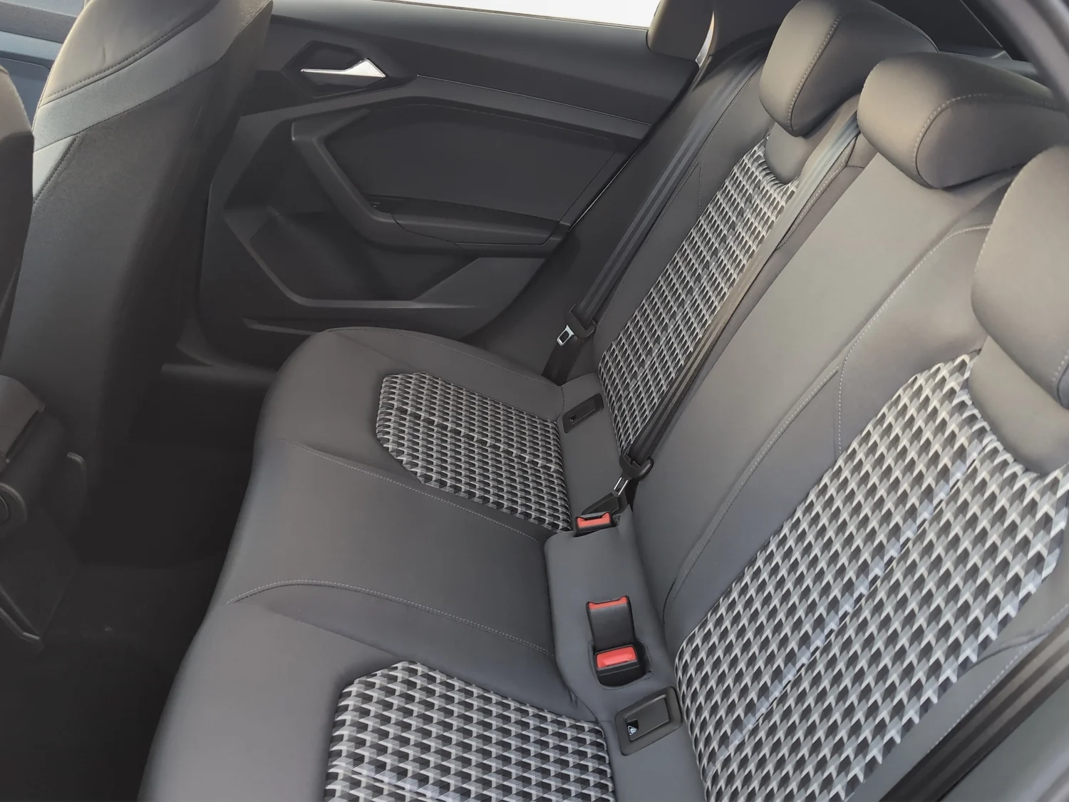 Bild eines A1 Sportback 25 TFSI intense