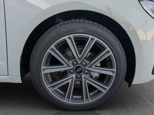 Bild eines A1 Sportback 25 TFSI intense