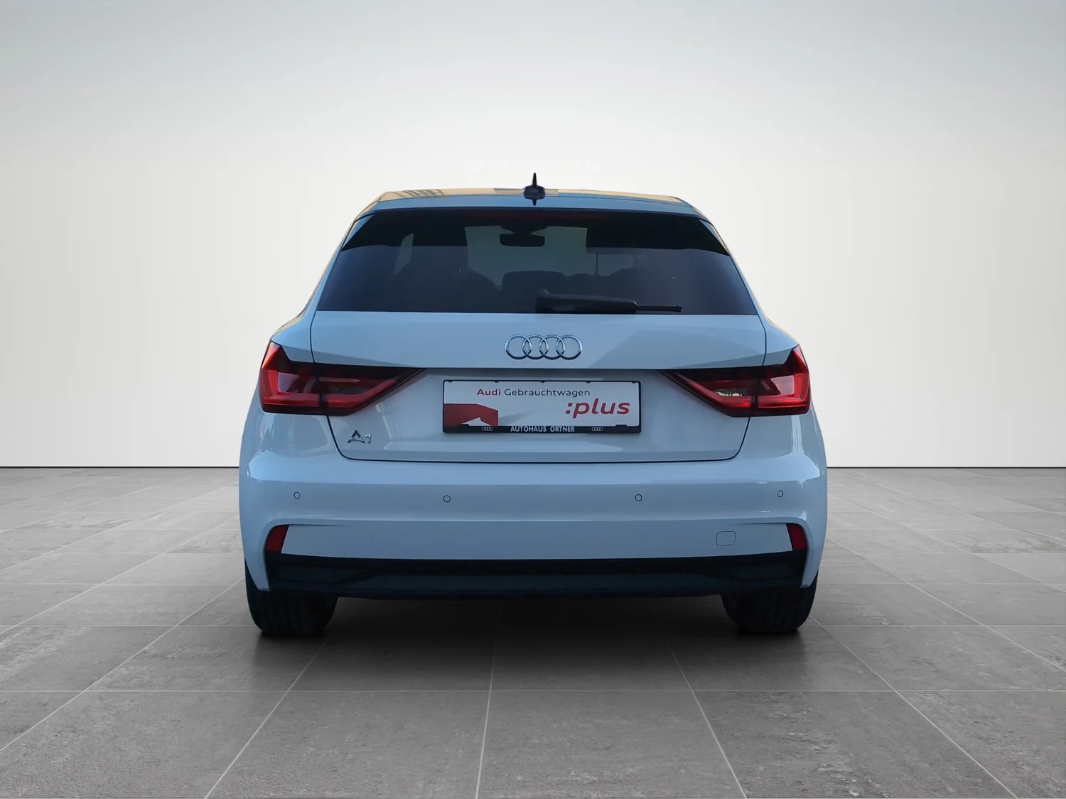 Bild eines A1 Sportback 25 TFSI intense
