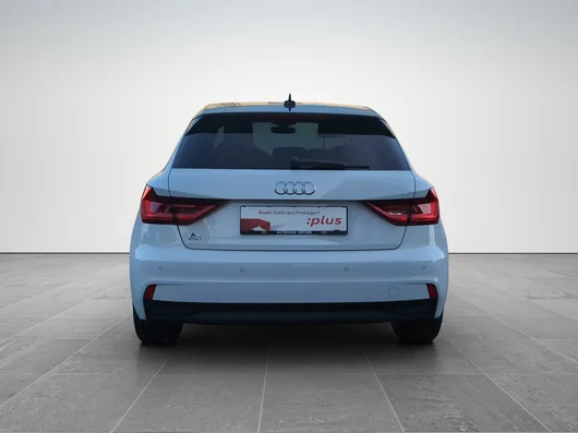 Bild eines A1 Sportback 25 TFSI intense