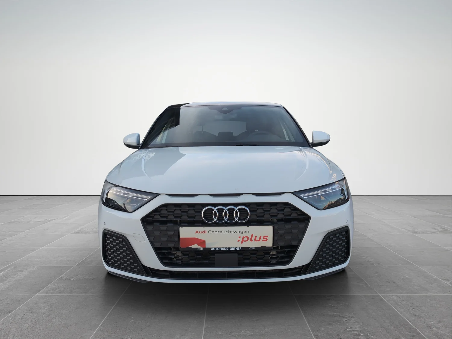 Bild eines A1 Sportback 25 TFSI intense