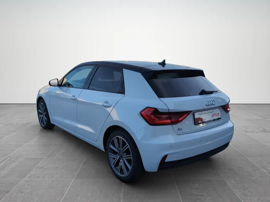 Bild eines A1 Sportback 25 TFSI intense