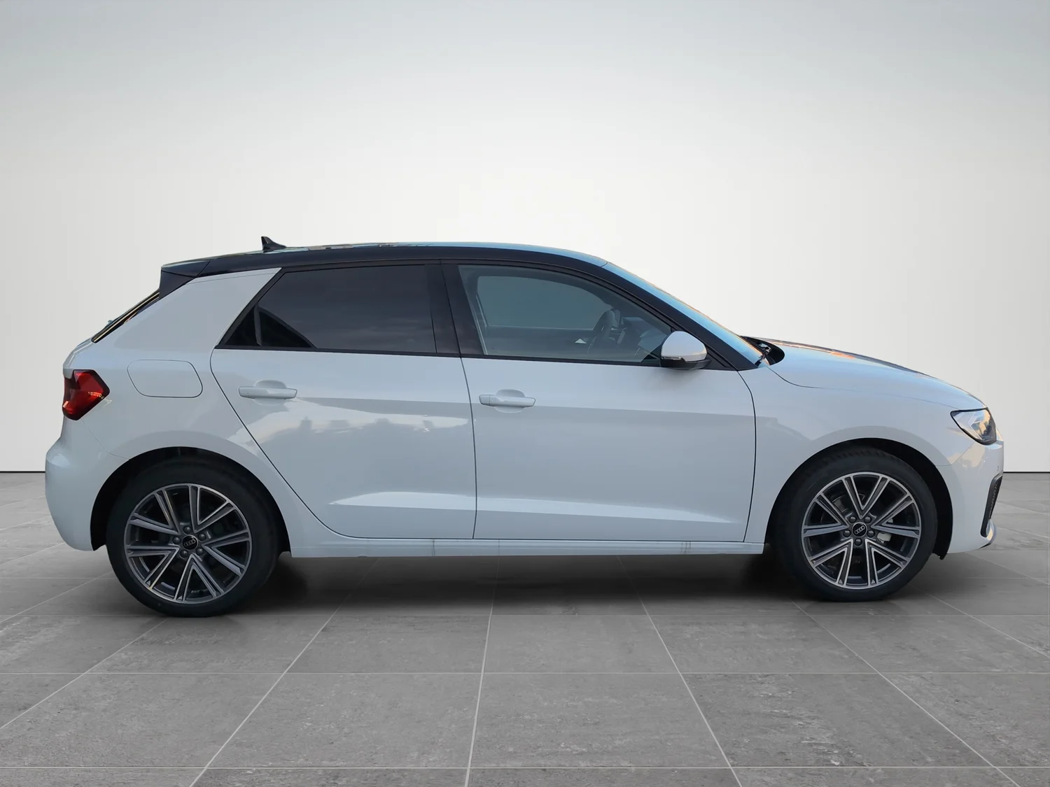 Bild eines A1 Sportback 25 TFSI intense