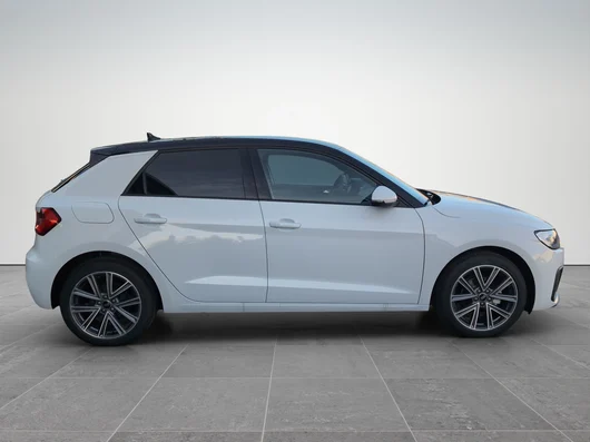 Bild eines A1 Sportback 25 TFSI intense
