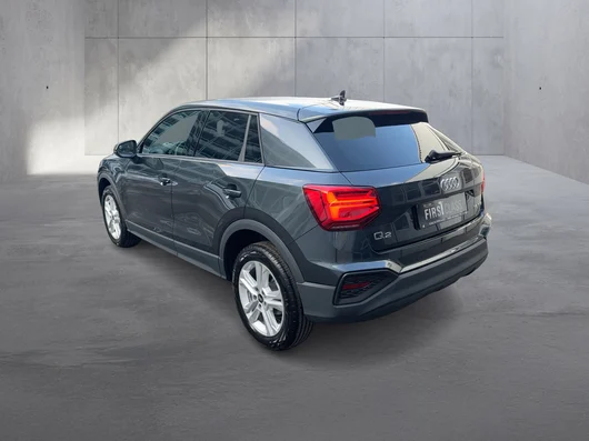 Bild eines Audi Q2 35 TFSI