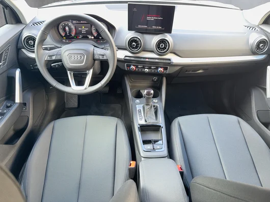 Bild eines Audi Q2 35 TFSI