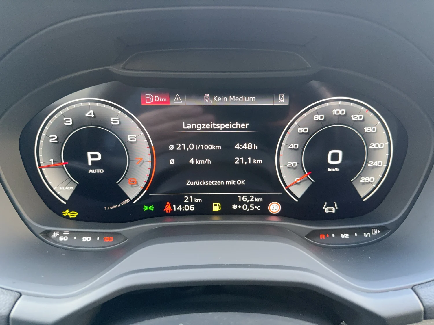 Bild eines Audi Q2 35 TFSI