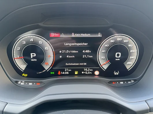 Bild eines Audi Q2 35 TFSI