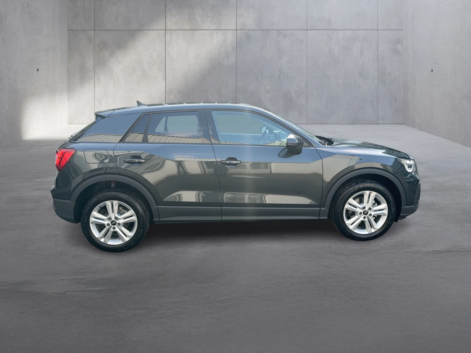 Bild eines Audi Q2 35 TFSI