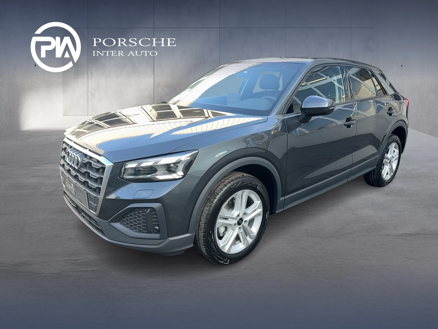 Bild eines Audi Q2 35 TFSI