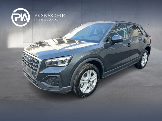 Bild eines Audi Q2 35 TFSI