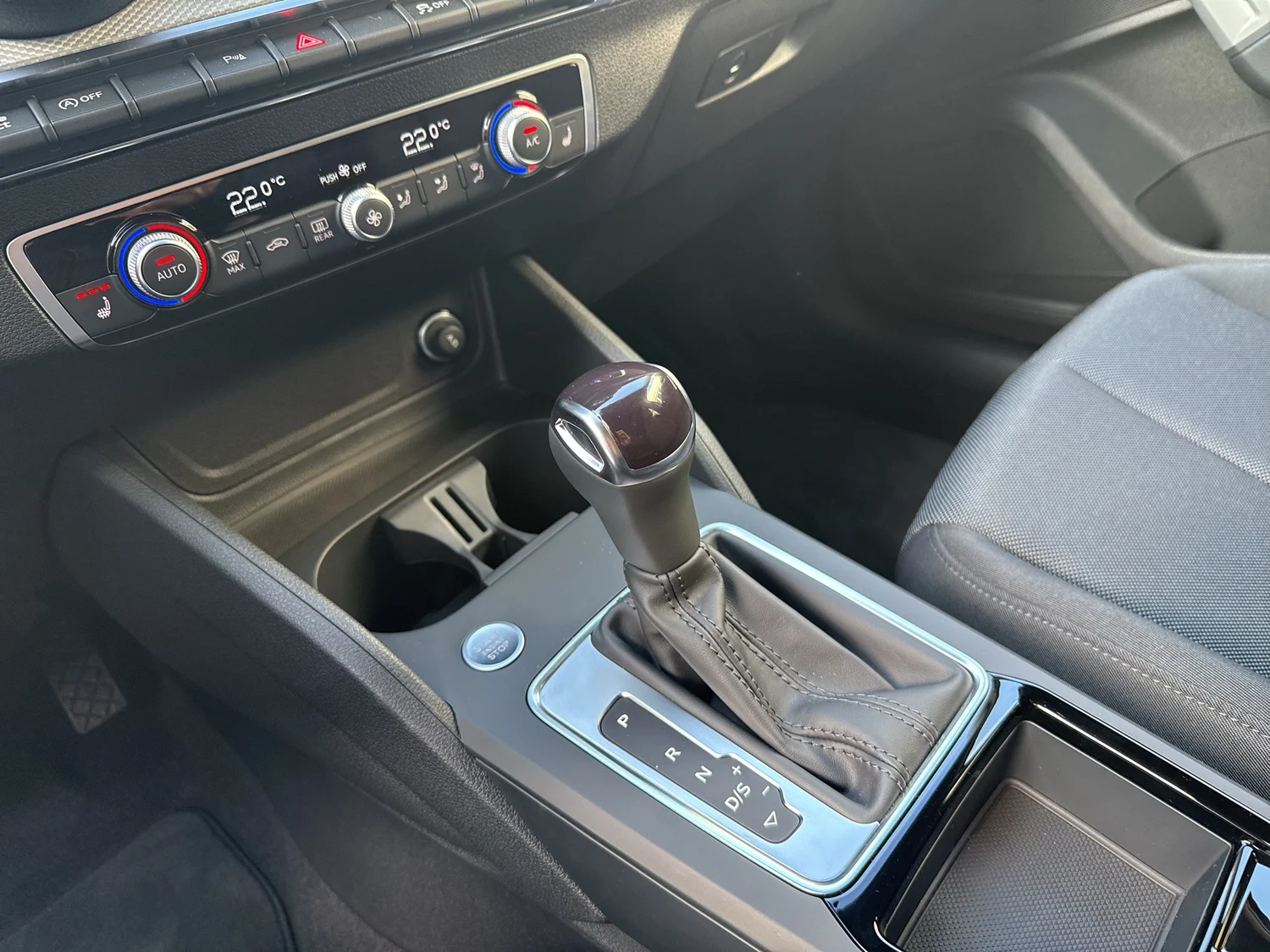 Bild eines Audi Q2 35 TFSI