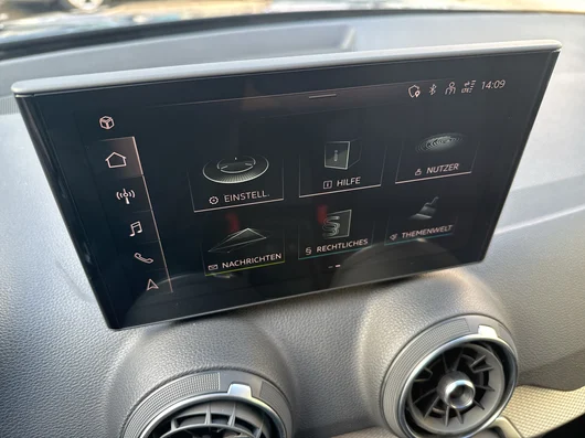 Bild eines Audi Q2 35 TFSI