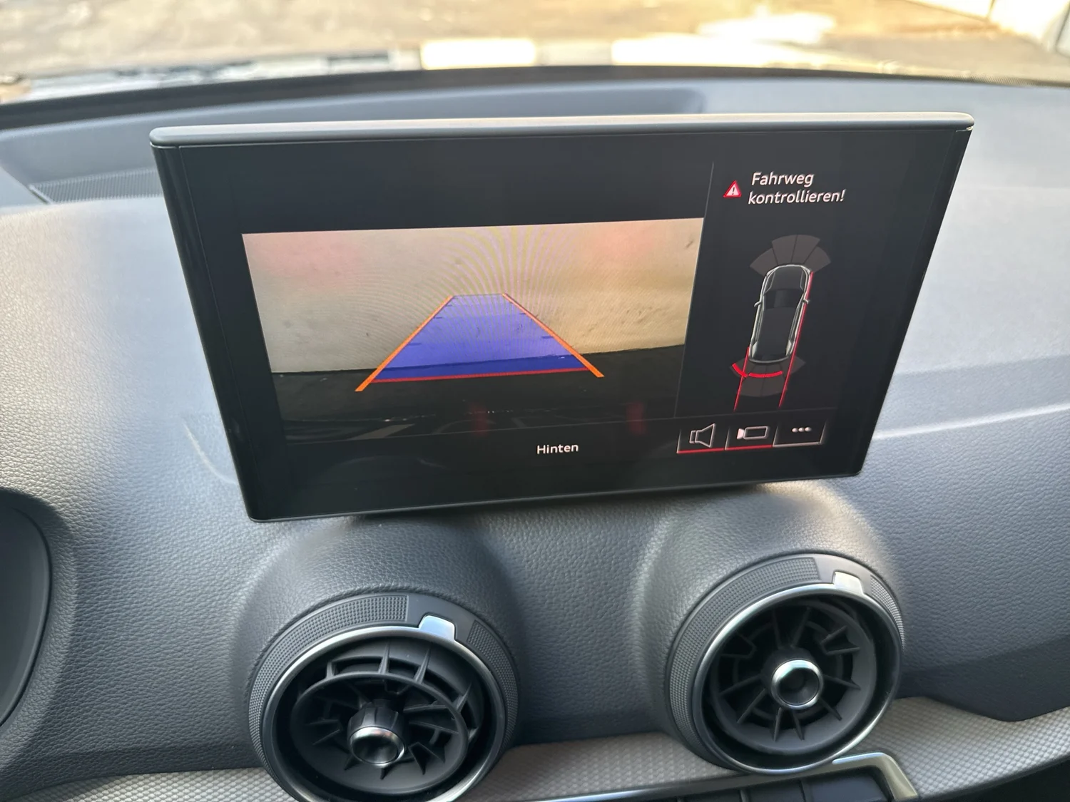 Bild eines Audi Q2 35 TFSI