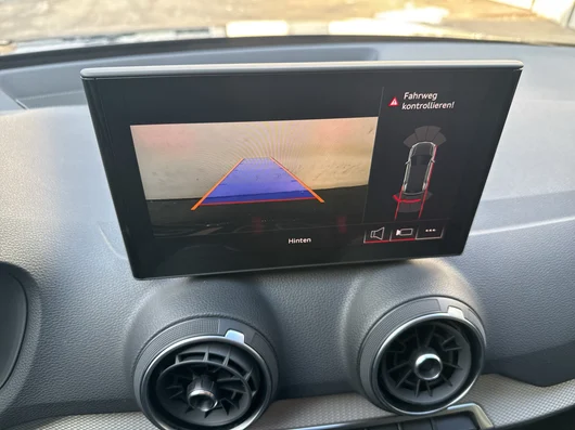 Bild eines Audi Q2 35 TFSI