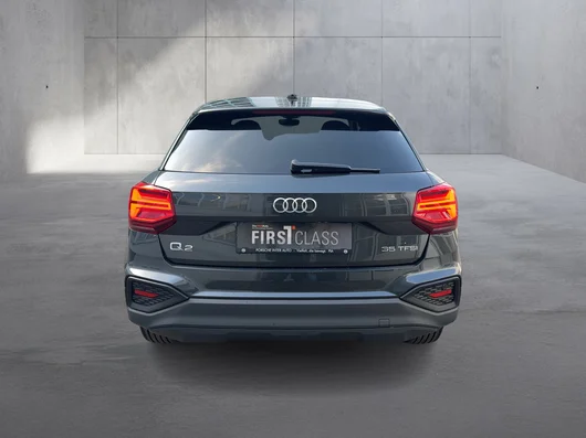 Bild eines Audi Q2 35 TFSI