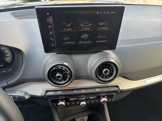 Bild eines Audi Q2 35 TFSI
