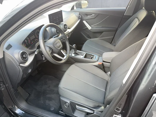 Bild eines Audi Q2 35 TFSI