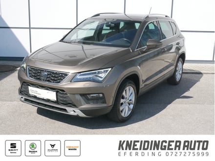 SEAT Ateca Xcellence 2.0 TDI 4Drive