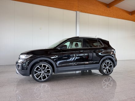 VW T-Cross Style TSI DSG
