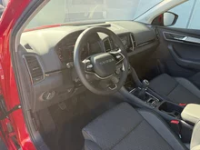 Škoda Karoq Selection TSI in Velvet-Rot Metallic