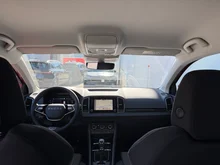 Škoda Karoq Selection TSI in Velvet-Rot Metallic