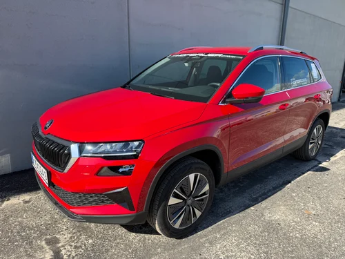 Škoda Karoq Selection TSI