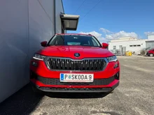 Škoda Karoq Selection TSI in Velvet-Rot Metallic