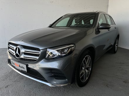 Mercedes GLC 220d 4MATIC Aut.