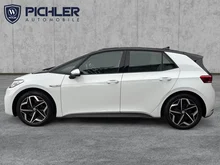 VW ID.3 Pro S 150 kW (5-Sitzer) in 2Y Gletscherweiß Metallic
