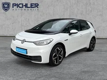VW ID.3 Pro S 150 kW (5-Sitzer) in 2Y Gletscherweiß Metallic