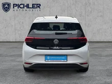 VW ID.3 Pro S 150 kW (5-Sitzer) in 2Y Gletscherweiß Metallic