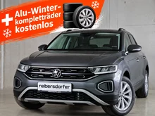 VW T-Roc Friends TSI in Indium Grau Metallic
