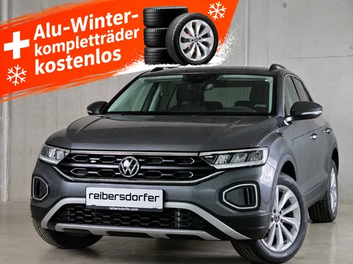 VW T-Roc Friends TSI