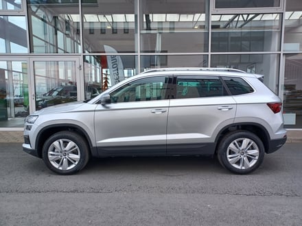 Škoda Karoq Selection TDI